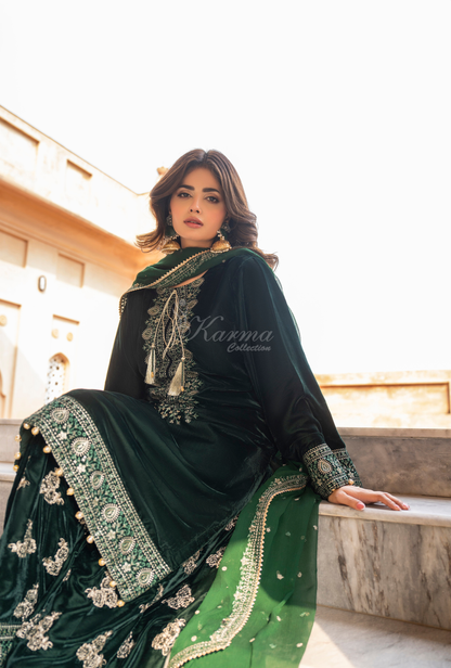 PINE GREEN Karmacollectionpk