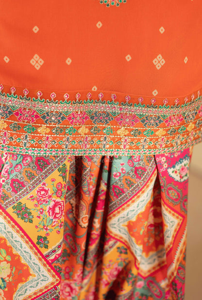 CORAL ORANGE