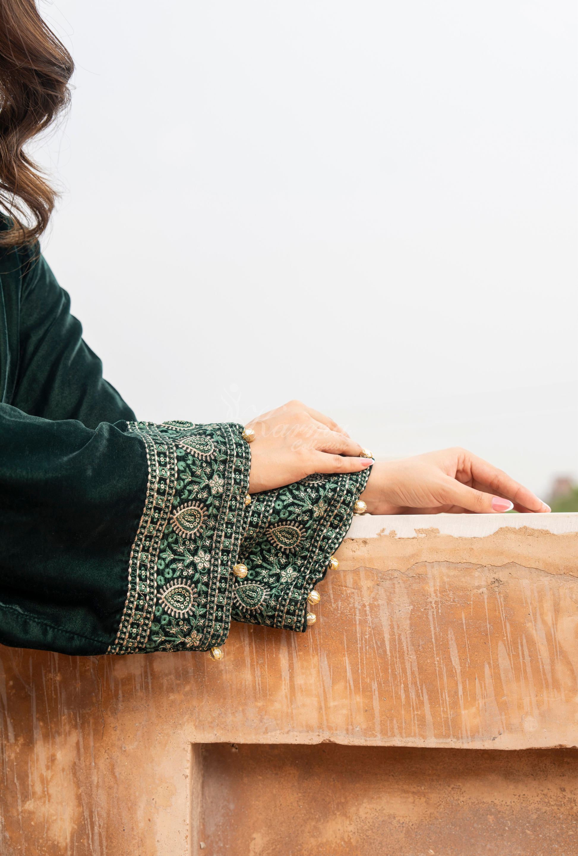 PINE GREEN Karmacollectionpk