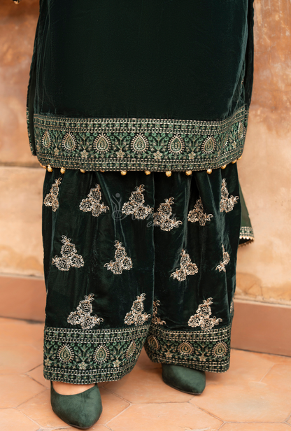 PINE GREEN Karmacollectionpk