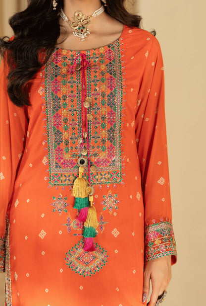 CORAL ORANGE