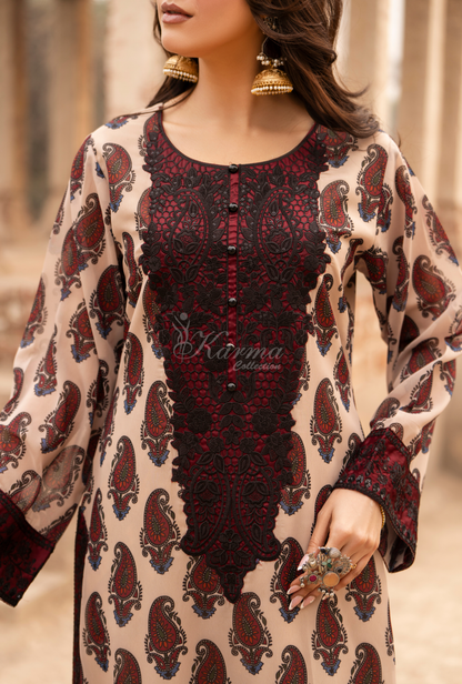WINE MAROON