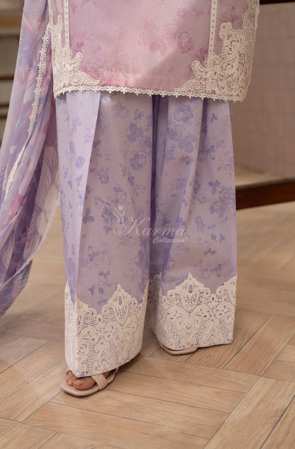 DUSTY LILAC