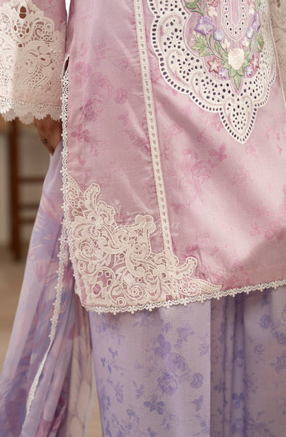DUSTY LILAC