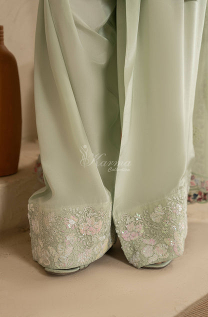 MINT GREY