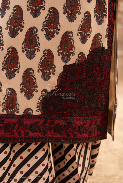 WINE MAROON