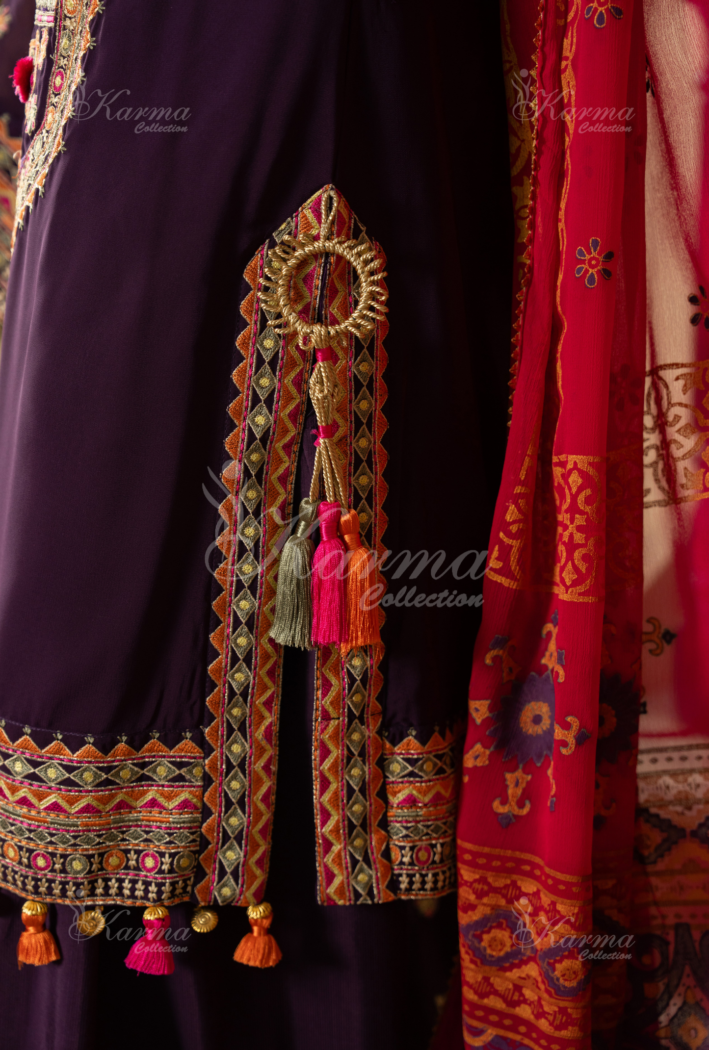 Plum Purple