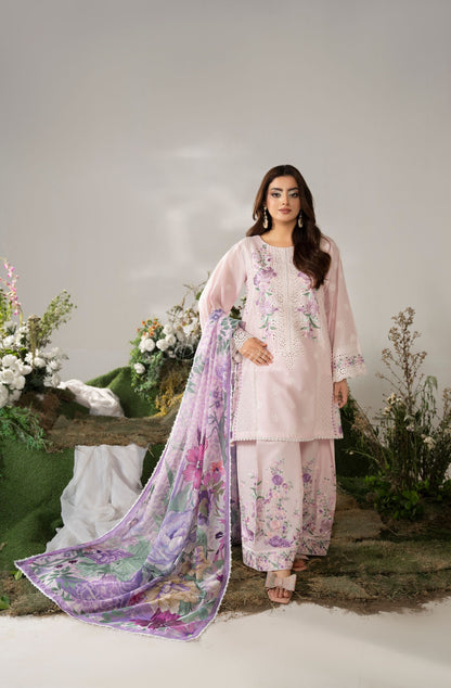 PINK-LAVENDER