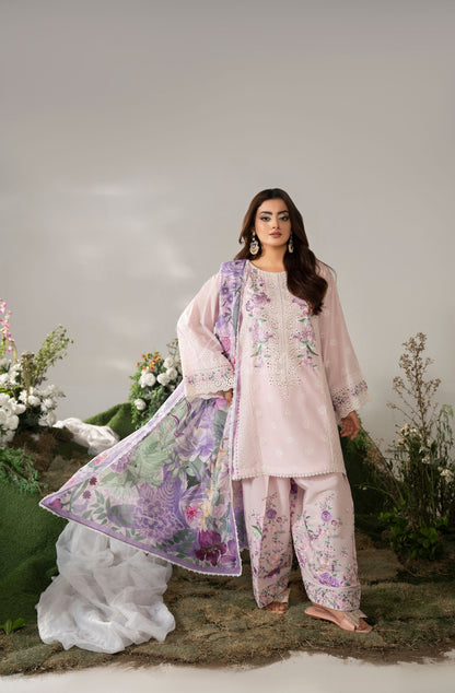 PINK-LAVENDER