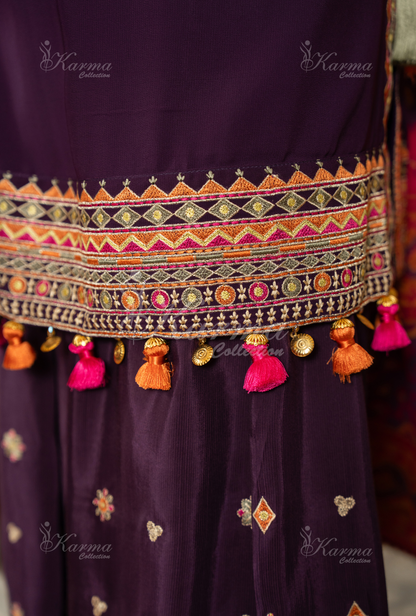 Plum Purple