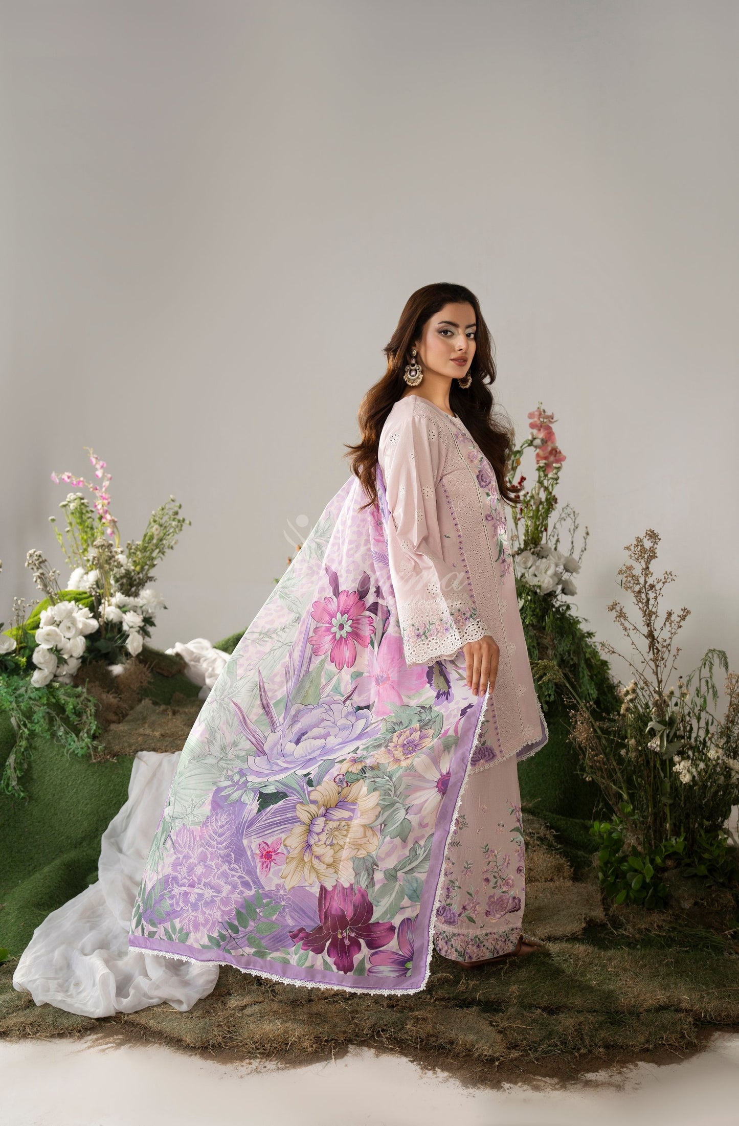 PINK-LAVENDER