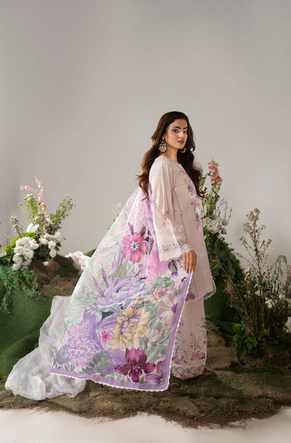 PINK-LAVENDER