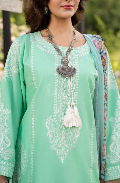 MINT GREEN