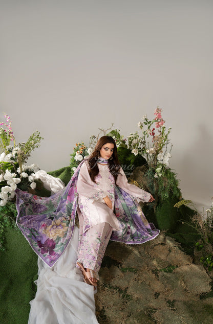 PINK-LAVENDER