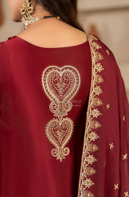 WINE RED