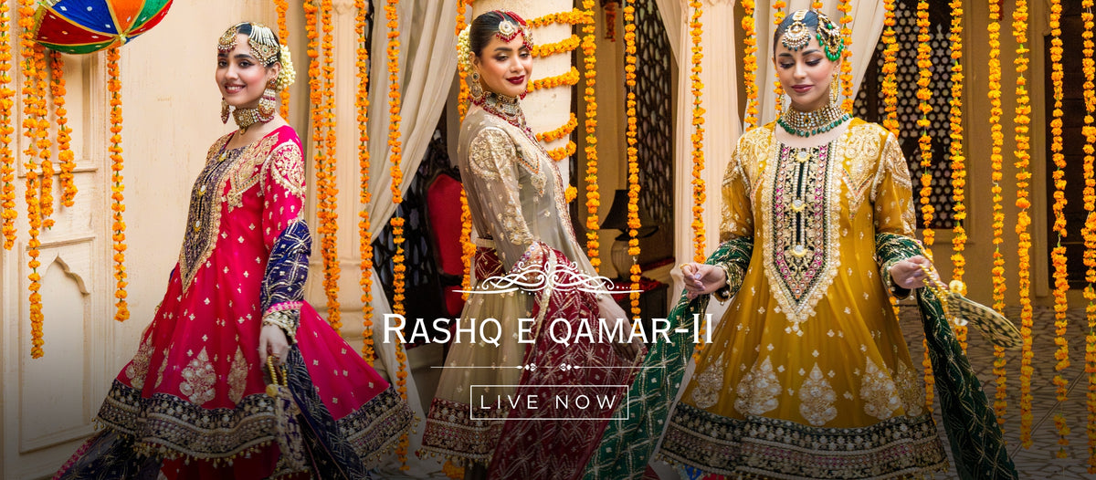 Pakistani Clothing Brands | Discover Style with KARMA COLLECTION ...